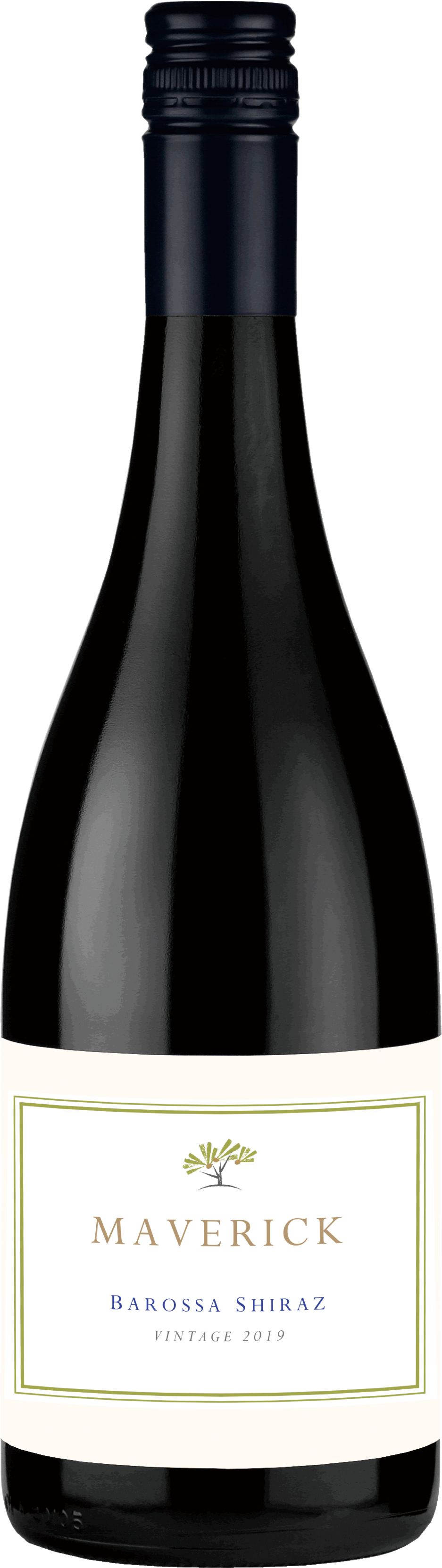Maverick Wines Barossa Shiraz 2019